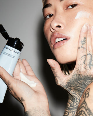 Grown Alchemist Polishing Facial Exfoliant sfeer