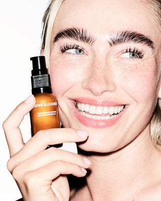 Grown Alchemist Regenerating Serum sfeer