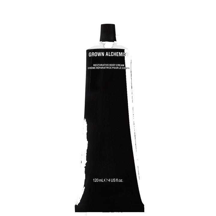Grown Alchemist Restorative Body Cream nouveau packaging