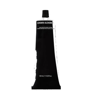 Grown Alchemist Restorative Body Cream nieuwe verpakking