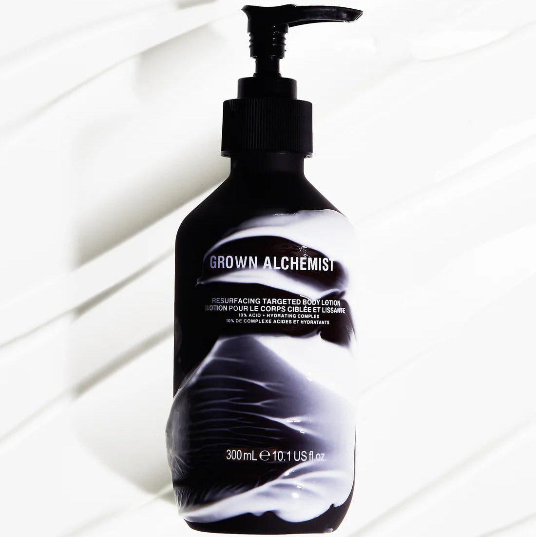 Resurfacing Body Lotion 300ml | Grown Alchemist