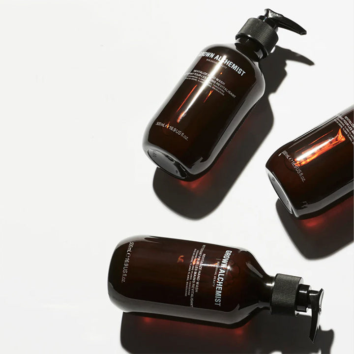 Grown Alchemist Revitalize Hand Wash ambiance