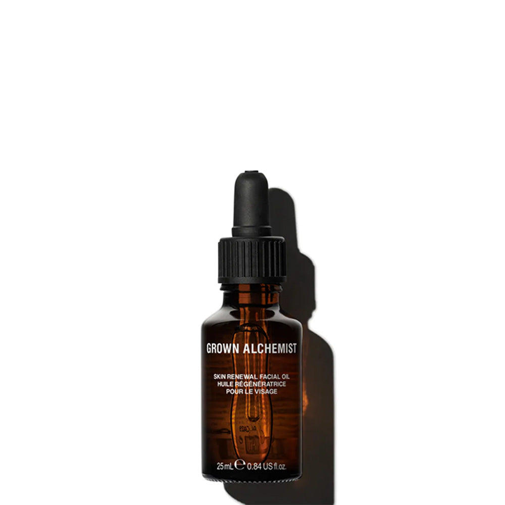 Grown Alchemist Huile visage renouvellement cutané 25ml