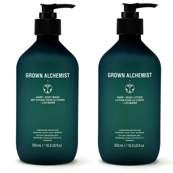 Grown Alchemist Tomorrowland Edition: The Elixir Duo