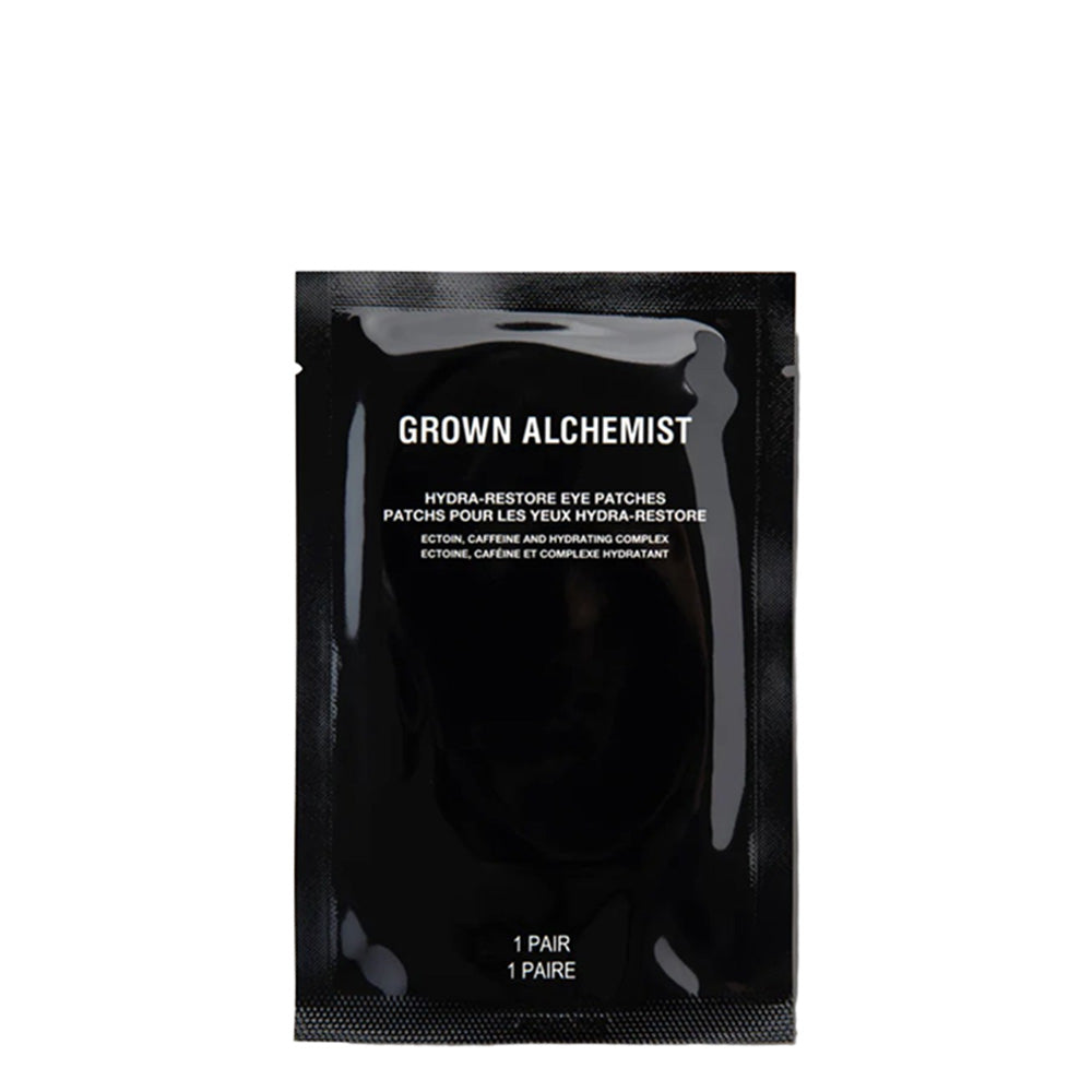 Grown Alchemist Hydra-Restore Patches Contour des yeux 8 paires