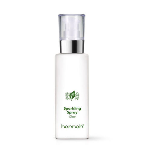 Hannah Clear Sparkling Spray 125ml