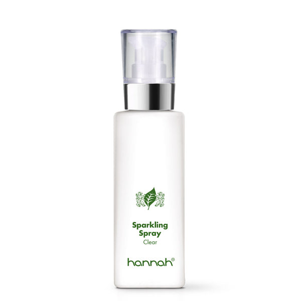Hannah Clear Sparkling Spray 125ml