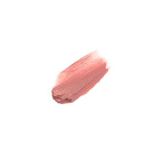 Idun Minerals Matte Lipstick Hjortron swatch