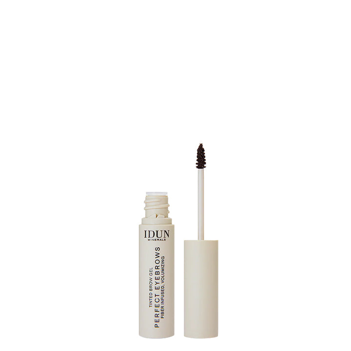 IDUN Minerals Gel Sourcils Perfect Eyebrows - Dark