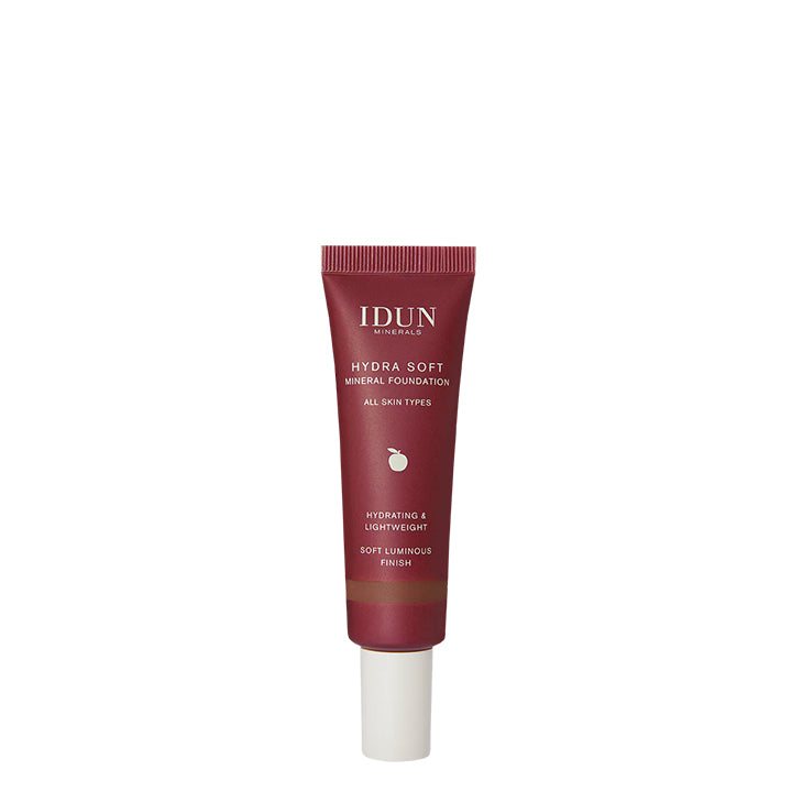 IDUN Minerals Fond de teint minéral Hydrasoft
