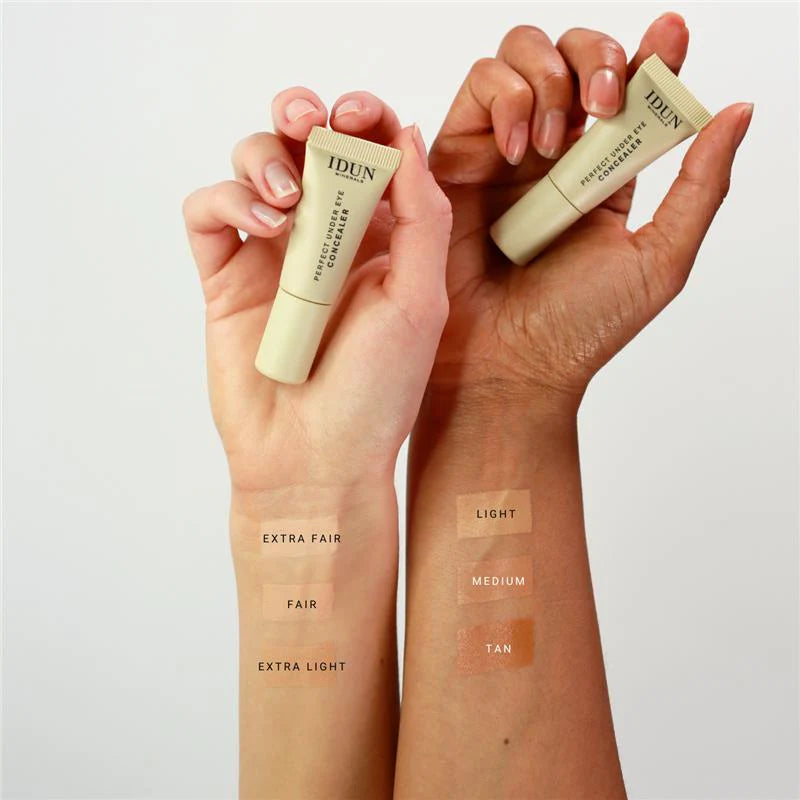 IDUN Minerals Perfect Under Eye Concealer ambiance
