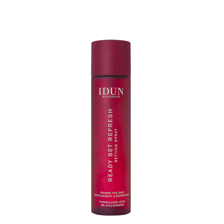 IDUN Minerals Ready Set Refresh - Spray fixant