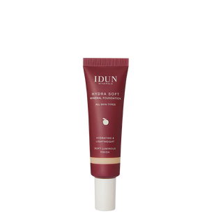 idun minerals Hydrasoft Mineral Foundation disa