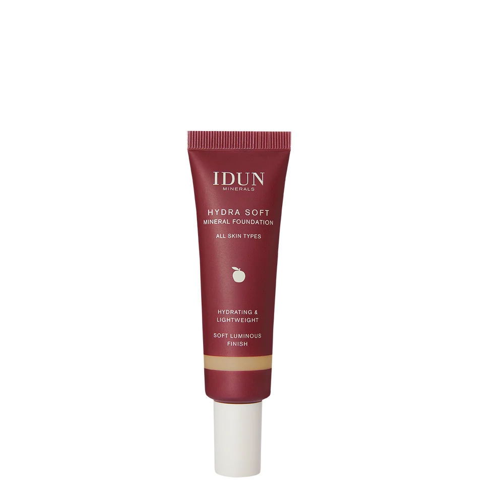 idun minerals Hydrasoft Mineral Foundation runa