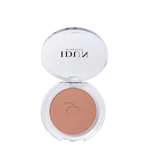 IDUN Minerals eyeshadow Dahlia