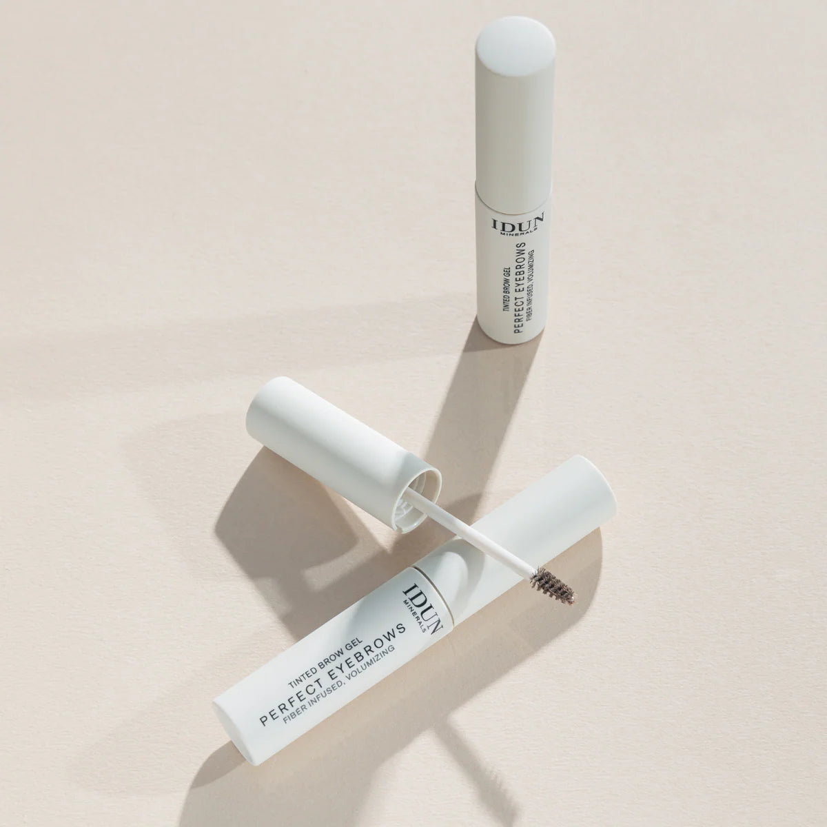 IDUN Minerals Browgel Perfect Eyebrows - Medium ambiance