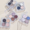 IDUN Minerals Mineral Eyeshadow Palette - Brunkulla ambiance