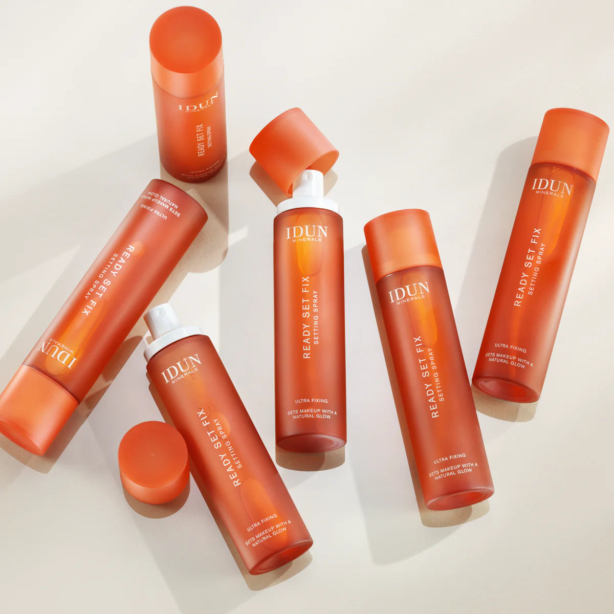IDUN Minerals Ready Set Fix - Setting Spray ambiance