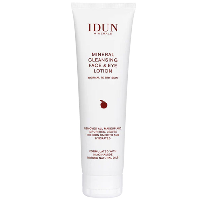 Idun Minerals Mineral Cleansing Lotion