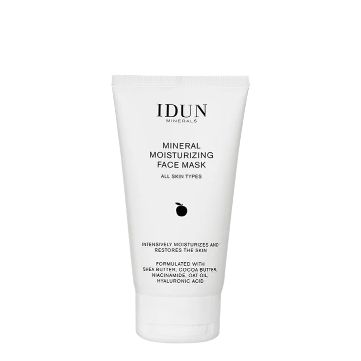 IDUN Minerals Masque visage hydratant minéral 75 ml