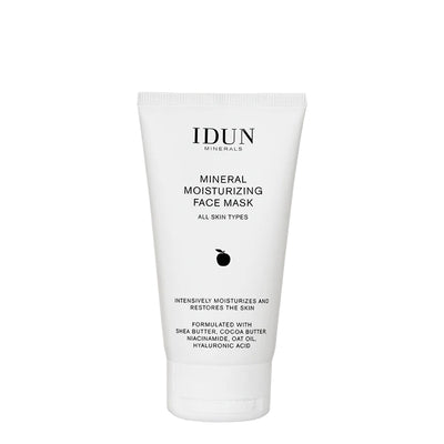 Image of product Masque visage hydratant minéral 75 ml