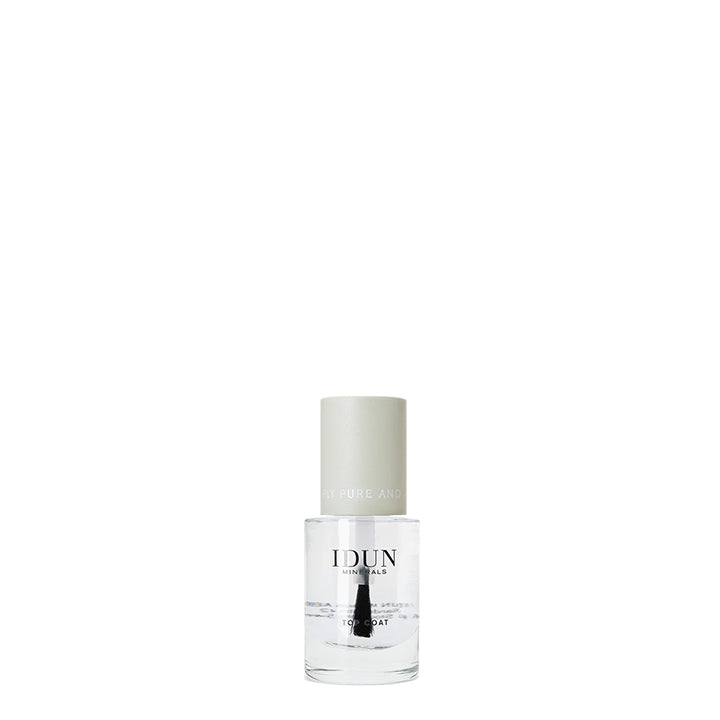 IDUN Minerals Vernis à Ongles - Top Coat Diamant