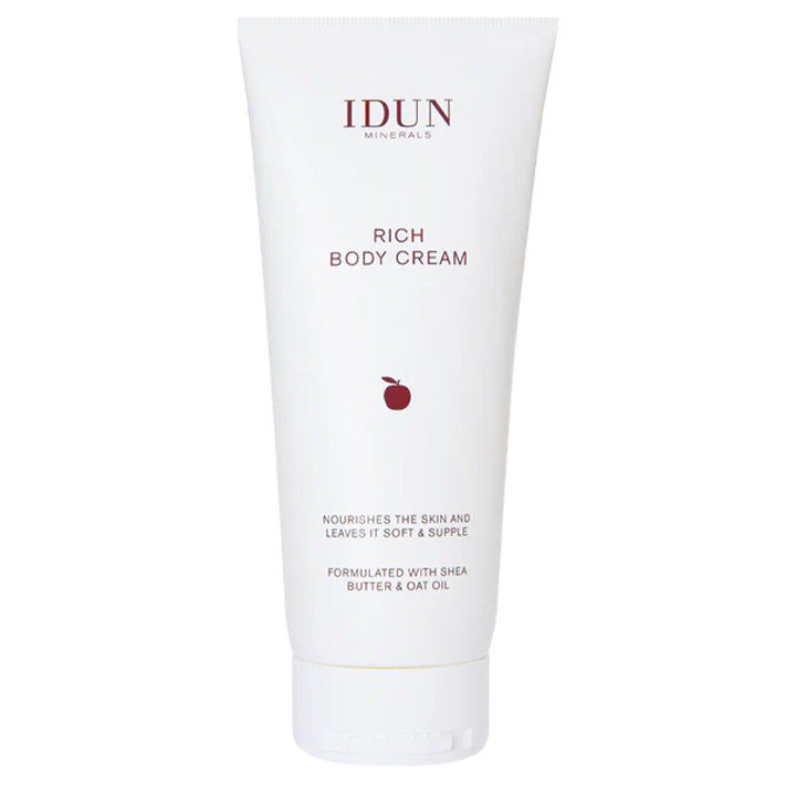 IDUN Minerals Crème corporelle riche 200 ml
