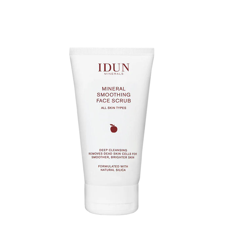 IDUN Minerals Exfoliant visage lissant 75ml