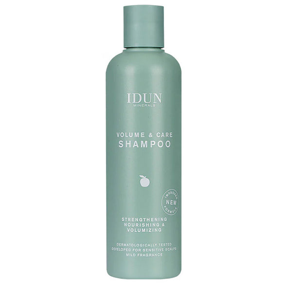 Idun Minerals Volume & care shampoo