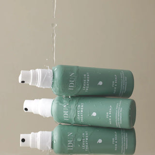 Idun minerals Leave in Hair & Scalp Treatment sfeer