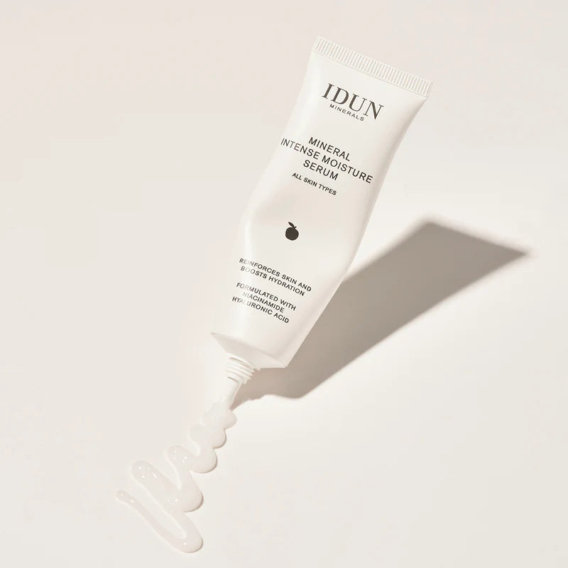Idun minerals Mineral Intense Moisture Serum 30ml ambiance