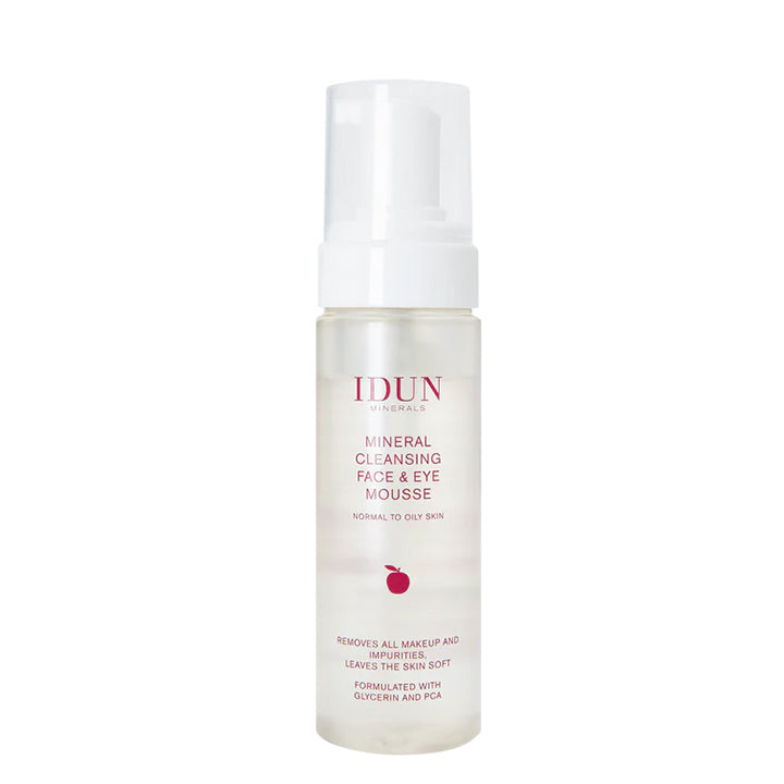 IDUN Minerals Mousse Nettoyante Minérale 150 ml