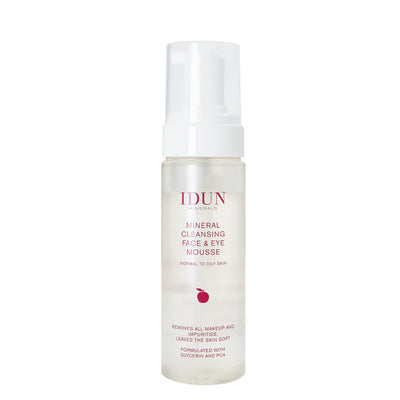 Image of product Mousse Nettoyante Minérale 150 ml