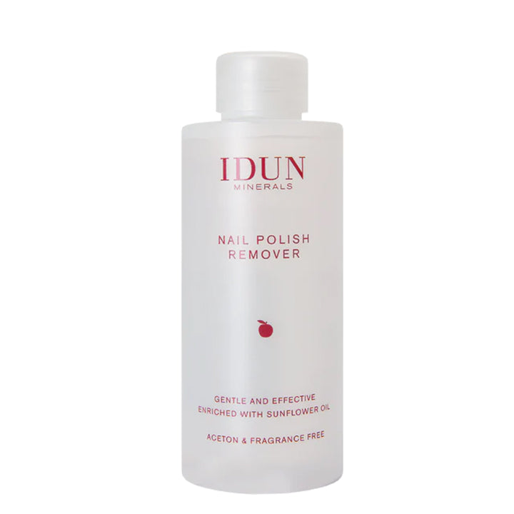 IDUN Minerals Dissolvant pour vernis à ongles 140 ml