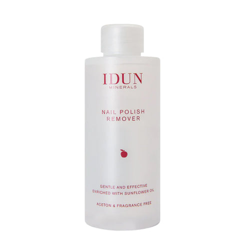 Idun minerals Nail Polish remover 140ml