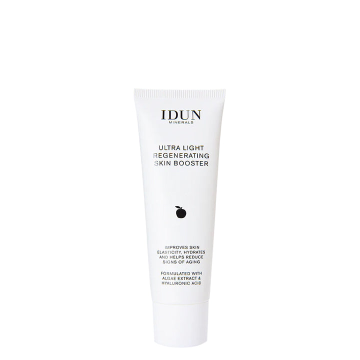 IDUN Minerals Booster régénérant ultra léger pour la peau 50 ml