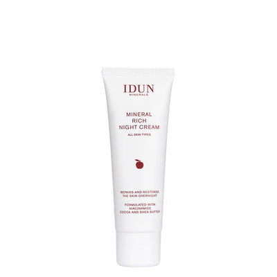 Image of product Crème de nuit Mineral Rich 50ml