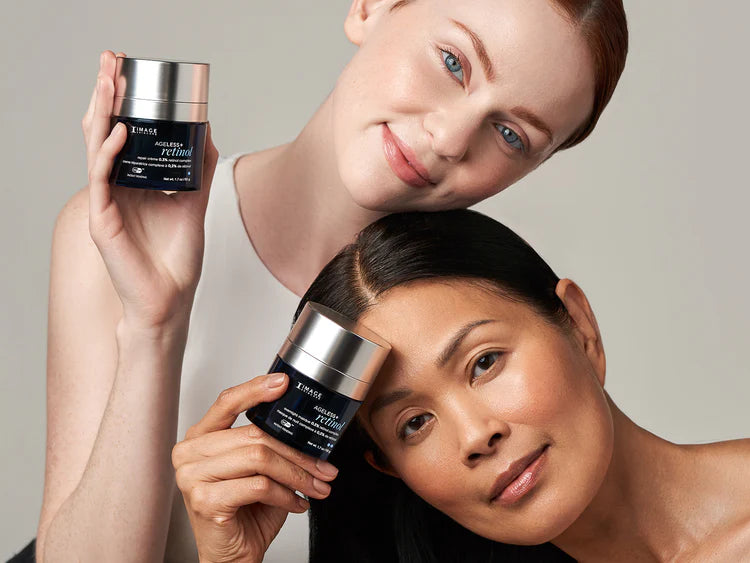 Image Skincare AGELESS+ Retinol - Overnight Masque 0.5% Retinol Complex 50g ambiance 1