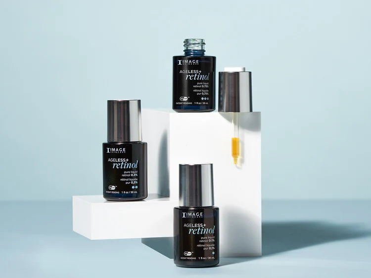 Image Skincare AGELESS+ Retinol - Pure Liquid Retinol 0.3% 30ml ambiance 1