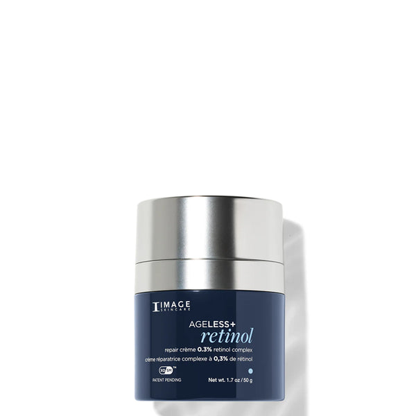 AGELESS+ Retinol - Crème de nuit réparatrice 0.3% Retinol Complex 50g