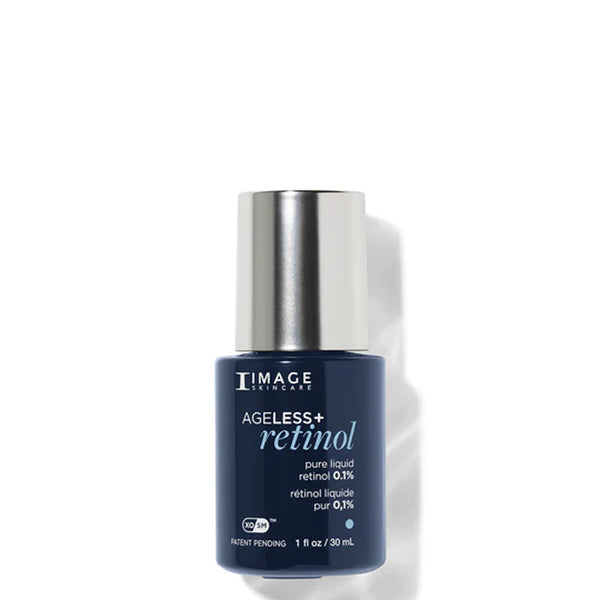 AGELESS+ Retinol - Rétinol Liquide Pur 0,1% 30 ml