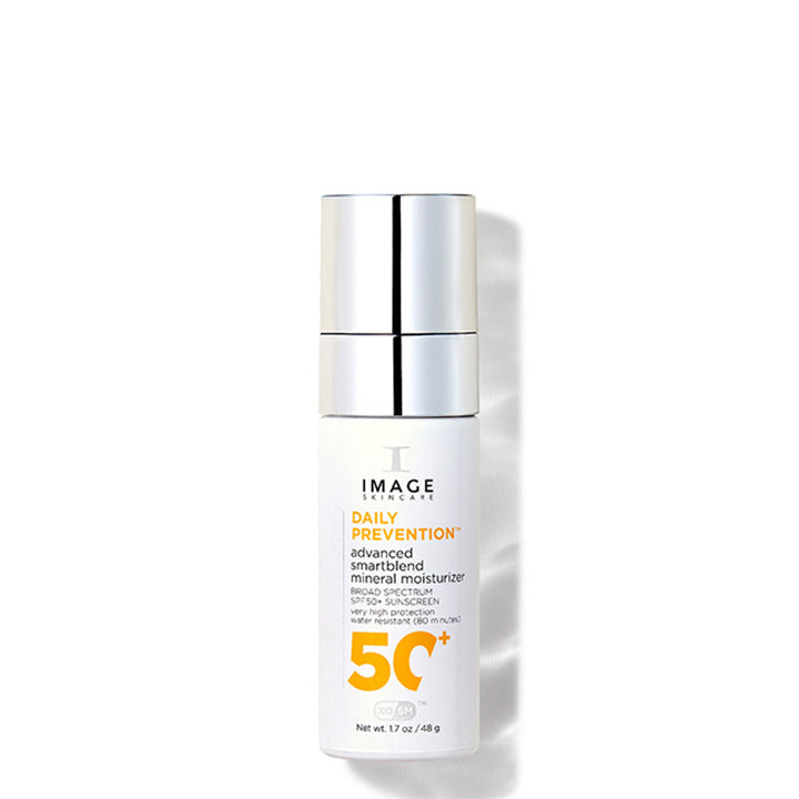 Image Skincare Crème hydratante minérale Daily Prevention Advanced Smartblend FPS 50+ 50 ml