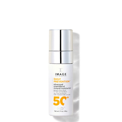 Image of product Crème hydratante minérale Daily Prevention Advanced Smartblend FPS 50+ 50 ml