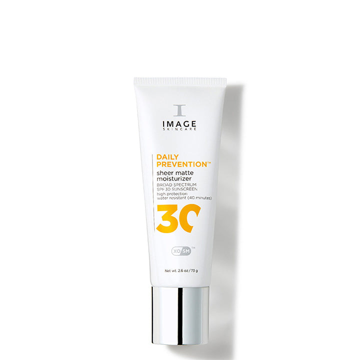 Image Skincare Crème hydratante Matifiante Légère FPS 30 Protection Quotidienne