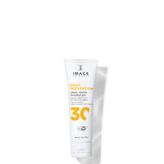 Daily Prevention Sheer Matte Moisturizer SPF 30 | Image Skincare