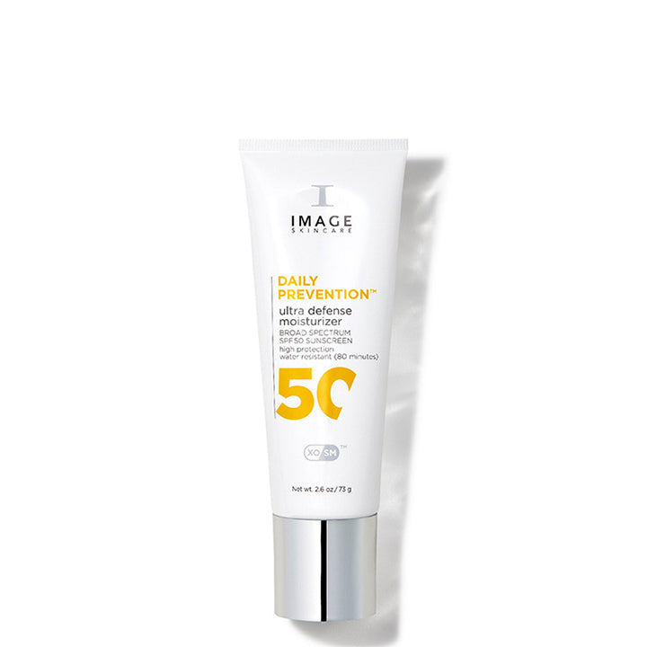 Image Skincare Crème hydratante FPS 50 Daily Prevention Ultra Defense 77 ml