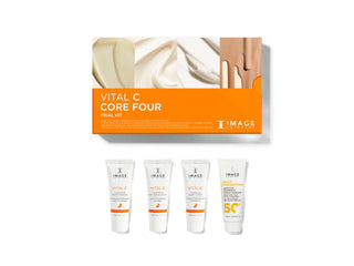 Core Four Trial Kit | Image Skincare