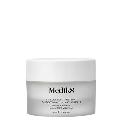 Image of product Crème de nuit lissante au rétinol intelligent 50ml