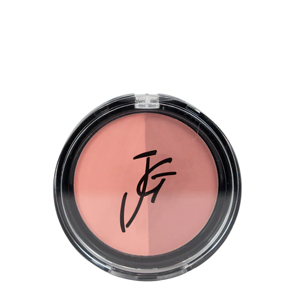John van G Duo Blush - Glam & Glow