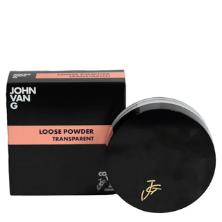 John van G Loose Powder Transparant